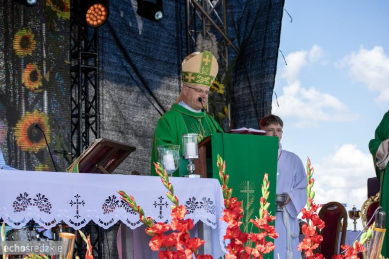 Dożynki Gminne w Lusinie 2025