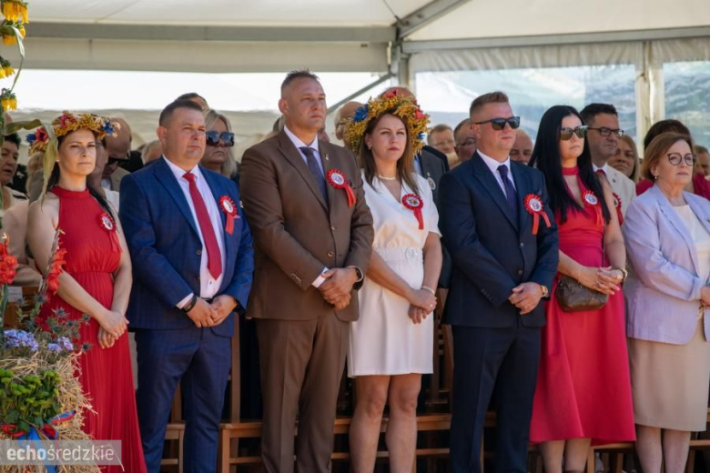 Dożynki Gminne w Lusinie 2025