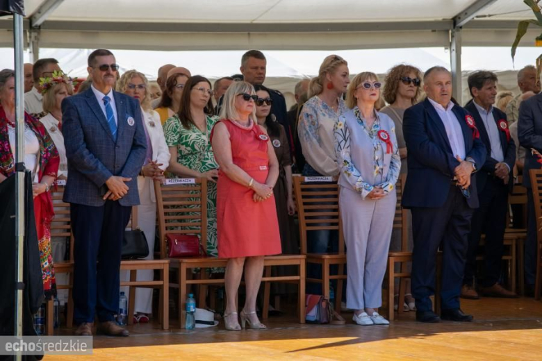 Dożynki Gminne w Lusinie 2025