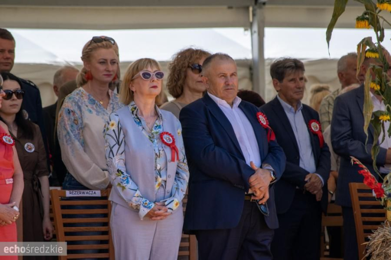 Dożynki Gminne w Lusinie 2025