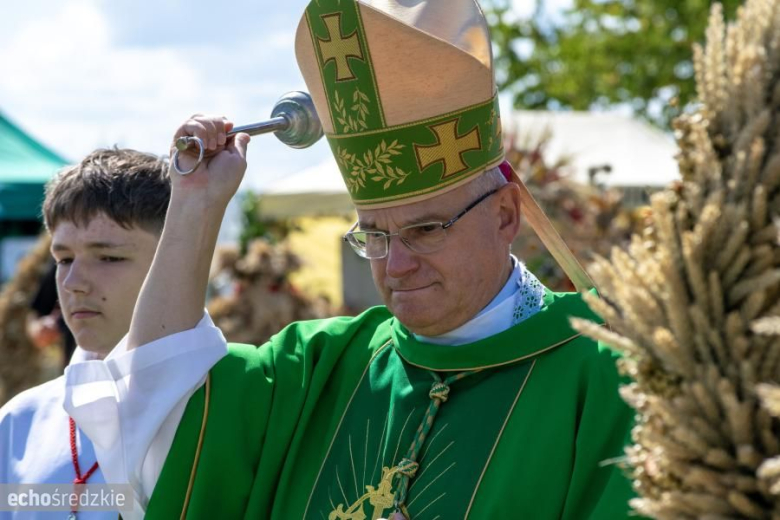 Dożynki Gminne w Lusinie 2025