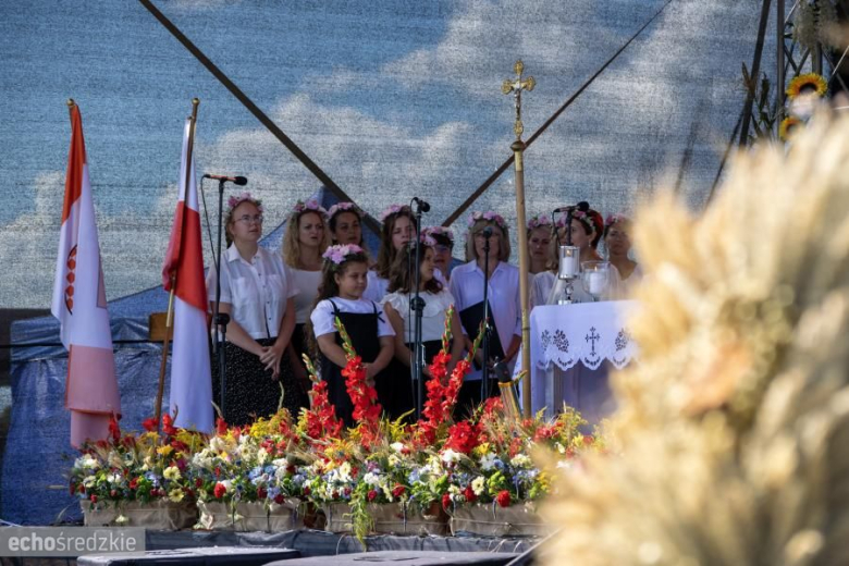 Dożynki Gminne w Lusinie 2025