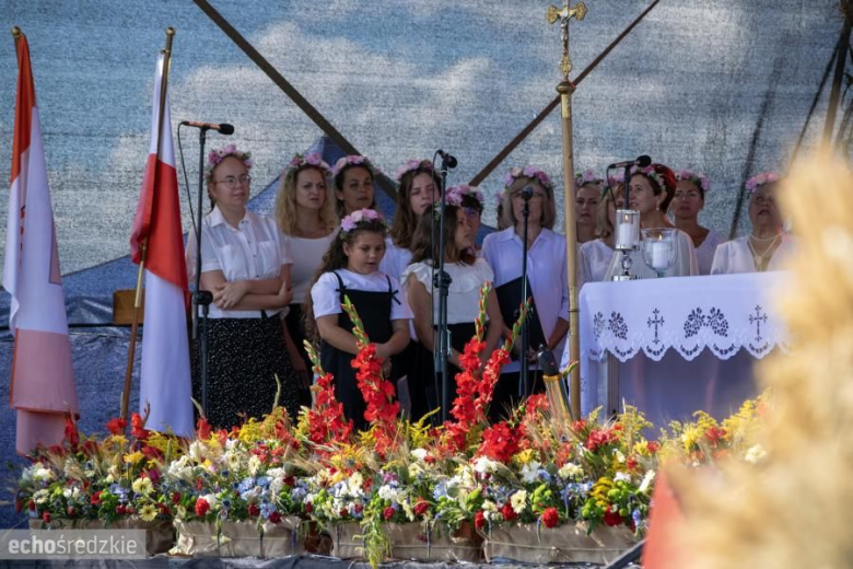 Dożynki Gminne w Lusinie 2025