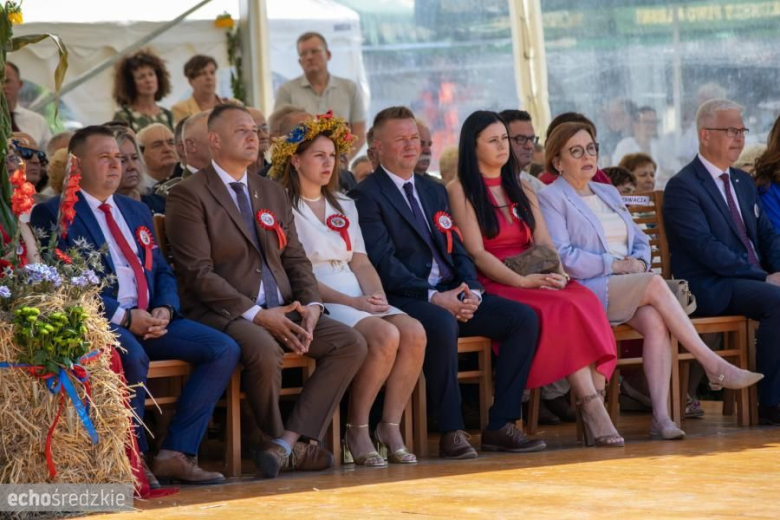 Dożynki Gminne w Lusinie 2025