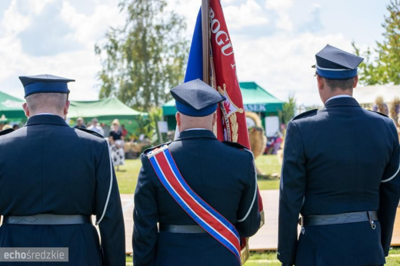 Dożynki Gminne w Lusinie 2025