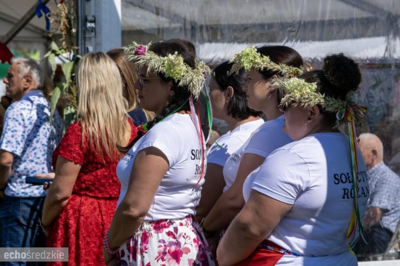 Dożynki Gminne w Lusinie 2025