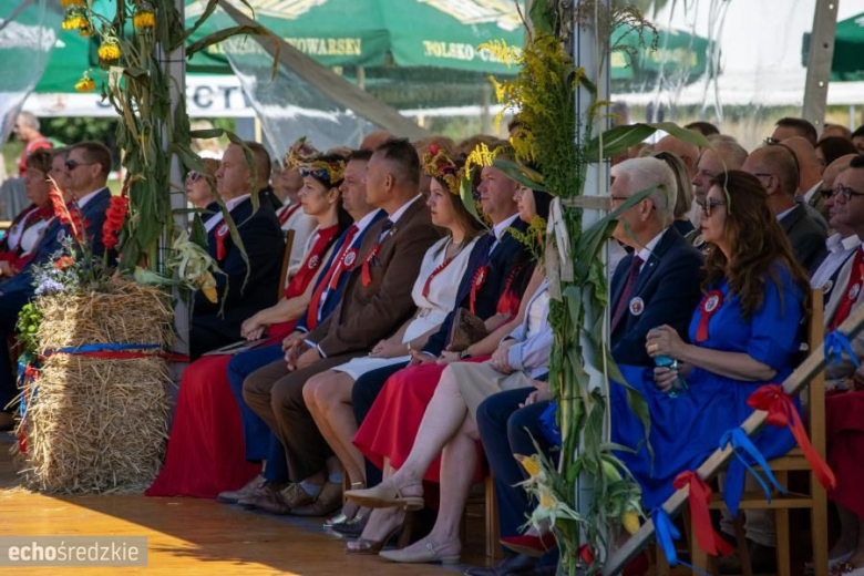 Dożynki Gminne w Lusinie 2025