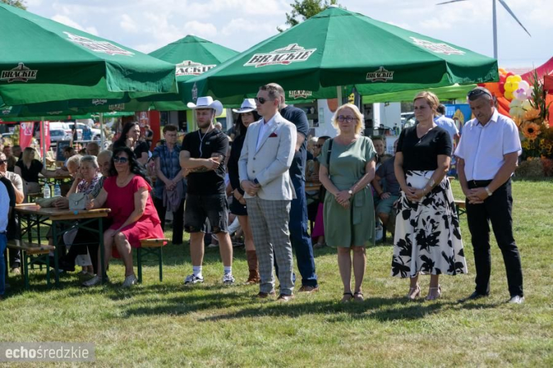 Dożynki Gminne w Lusinie 2025