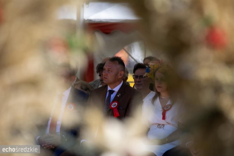 Dożynki Gminne w Lusinie 2025