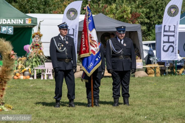 Dożynki Gminne w Lusinie 2025