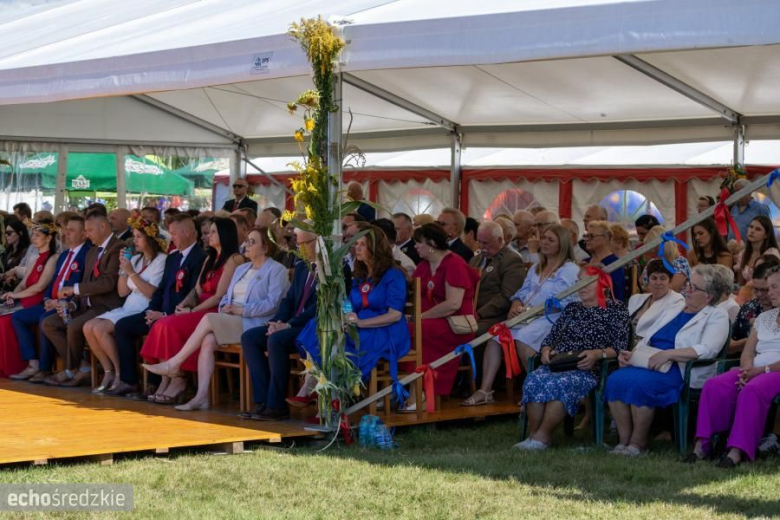 Dożynki Gminne w Lusinie 2025