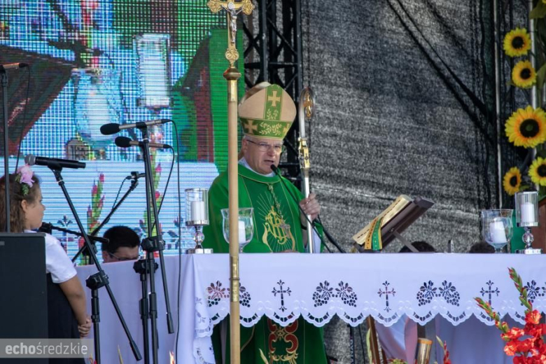 Dożynki Gminne w Lusinie 2025