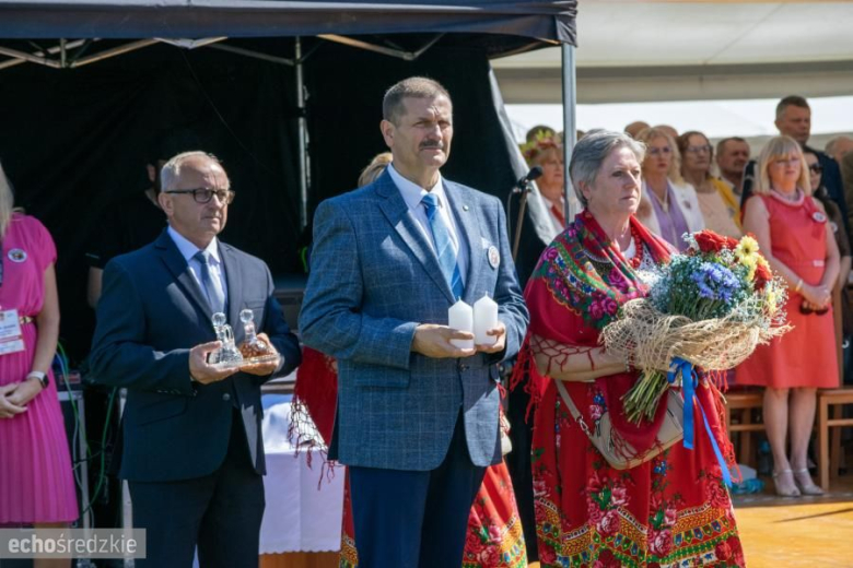 Dożynki Gminne w Lusinie 2025