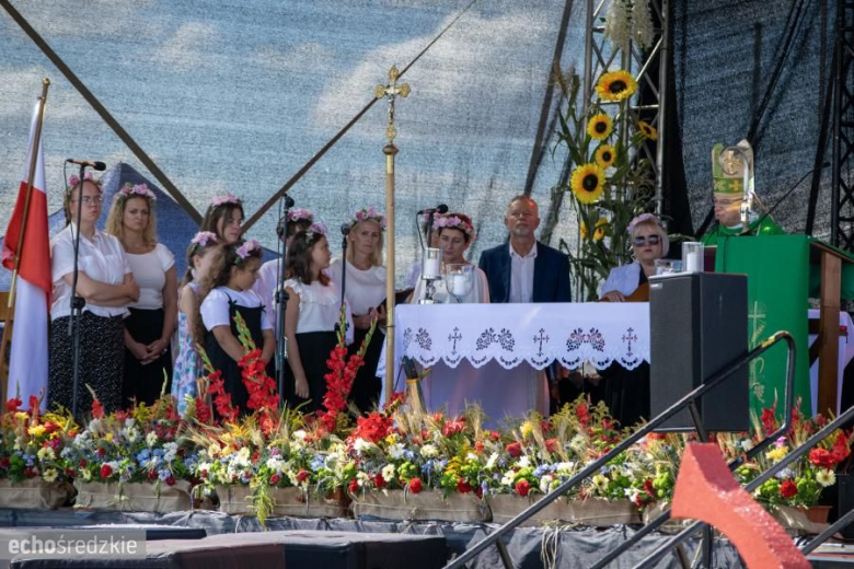 Dożynki Gminne w Lusinie 2025