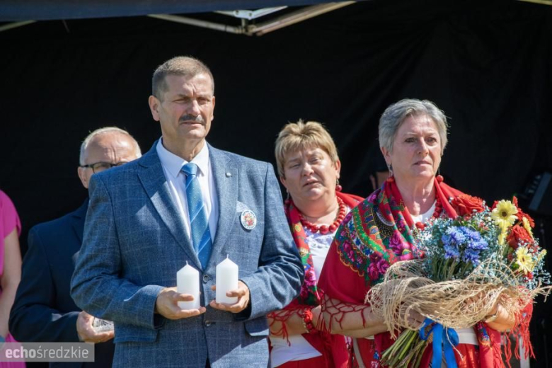 Dożynki Gminne w Lusinie 2025