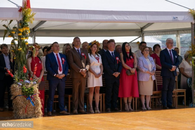 Dożynki Gminne w Lusinie 2025