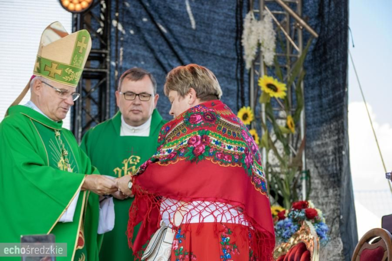 Dożynki Gminne w Lusinie 2025