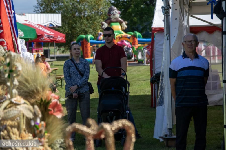 Dożynki Gminne w Lusinie 2025