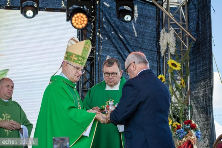 Dożynki Gminne w Lusinie 2025