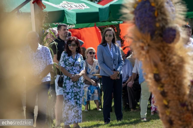 Dożynki Gminne w Lusinie 2025