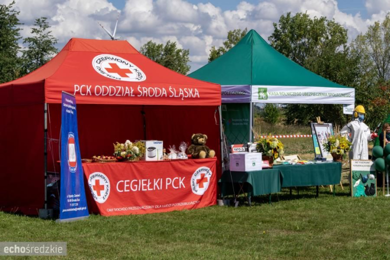 Dożynki Gminne w Lusinie 2025