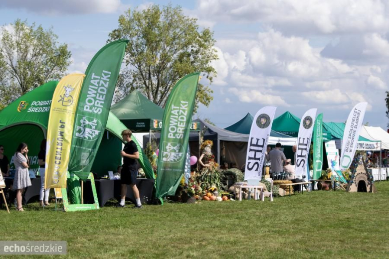 Dożynki Gminne w Lusinie 2025