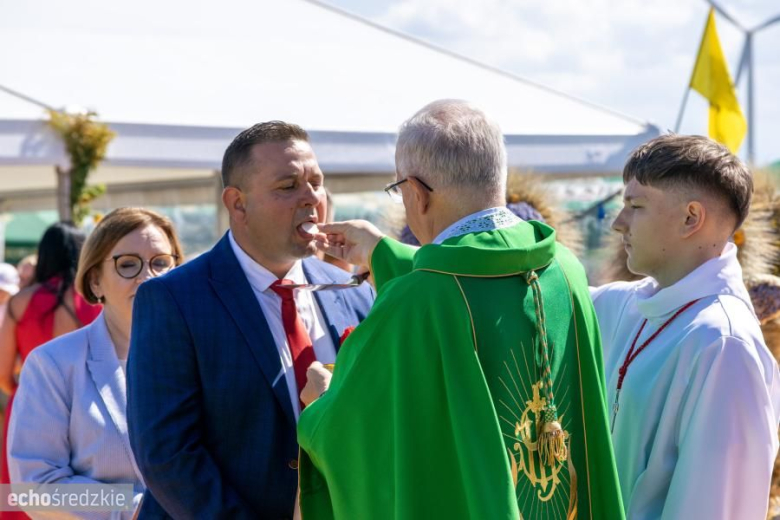 Dożynki Gminne w Lusinie 2025