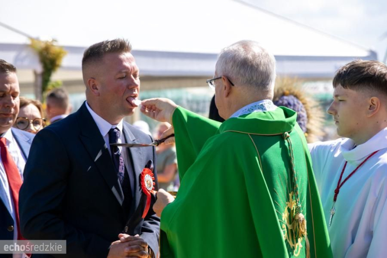 Dożynki Gminne w Lusinie 2025