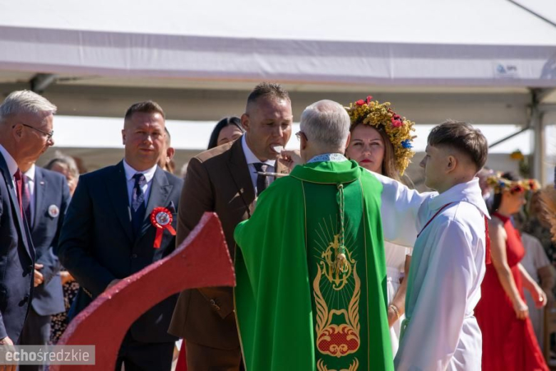 Dożynki Gminne w Lusinie 2025