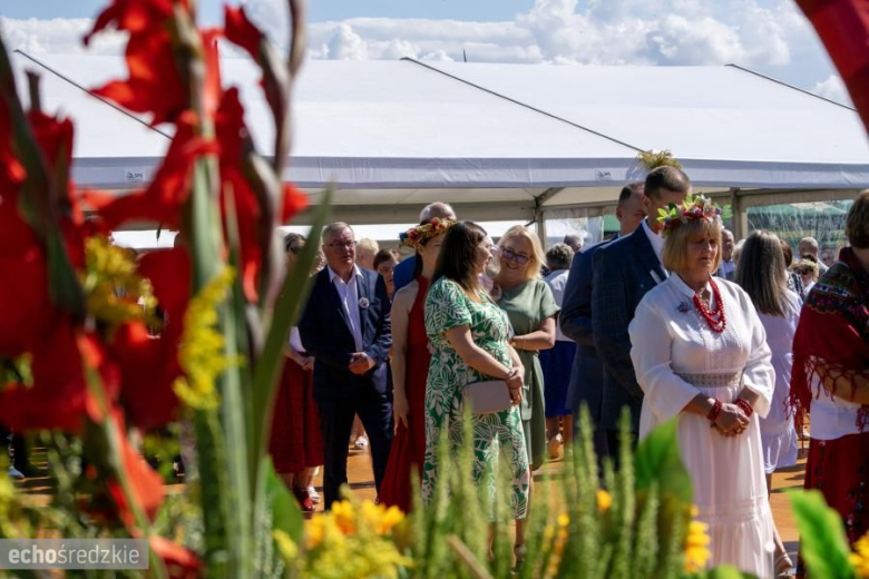 Dożynki Gminne w Lusinie 2025