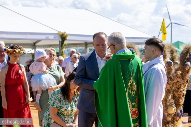 Dożynki Gminne w Lusinie 2025