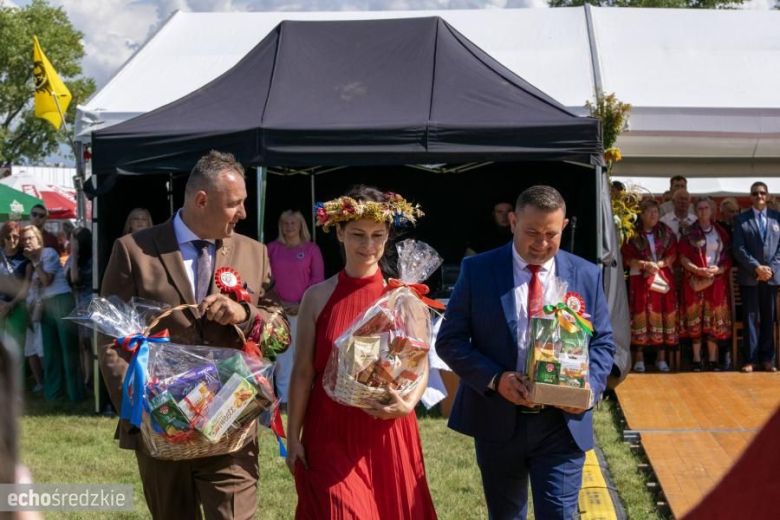 Dożynki Gminne w Lusinie 2025