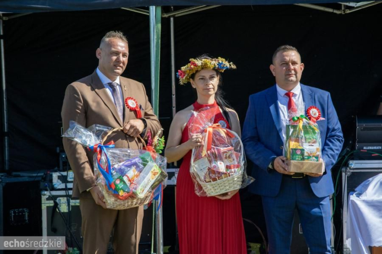 Dożynki Gminne w Lusinie 2025