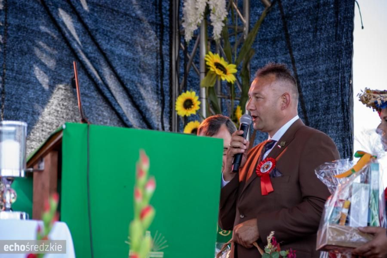 Dożynki Gminne w Lusinie 2025