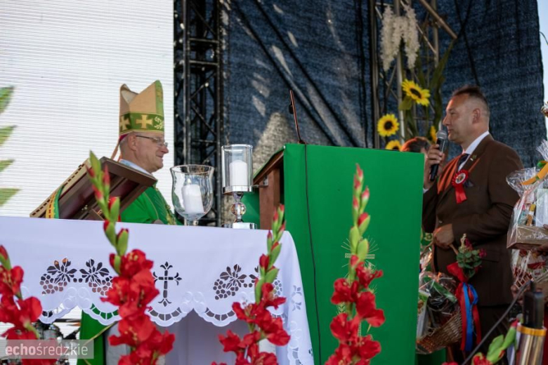 Dożynki Gminne w Lusinie 2025