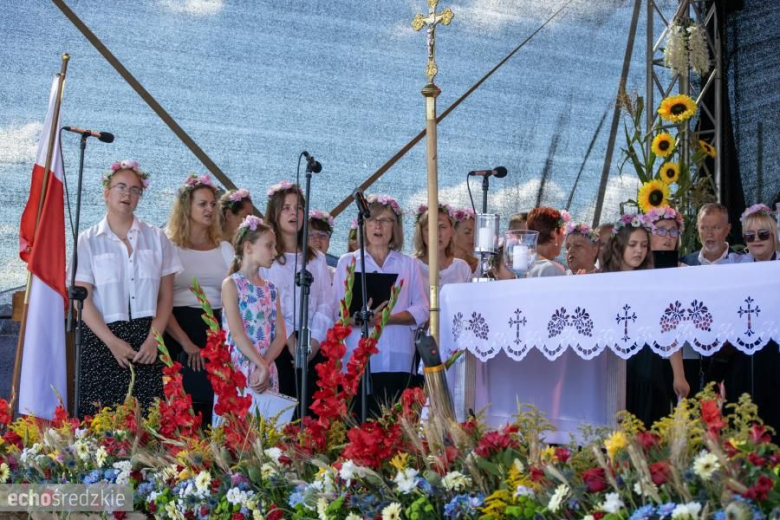 Dożynki Gminne w Lusinie 2025