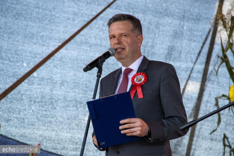 Dożynki Gminne w Lusinie 2025