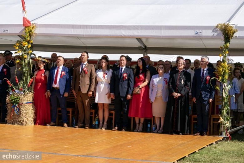 Dożynki Gminne w Lusinie 2025