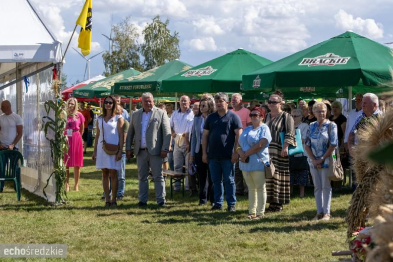 Dożynki Gminne w Lusinie 2025