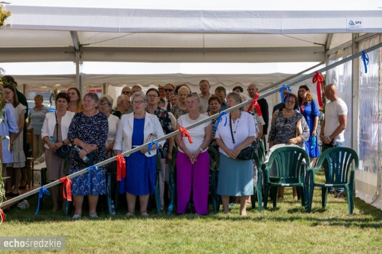 Dożynki Gminne w Lusinie 2025