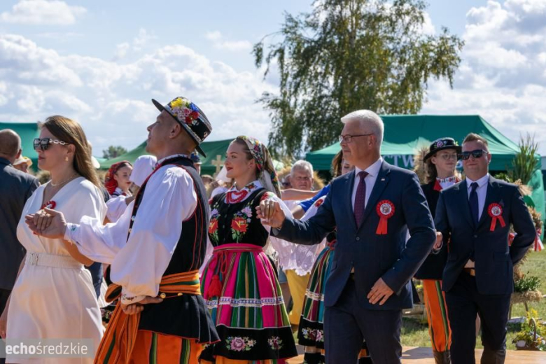 Dożynki Gminne w Lusinie 2025