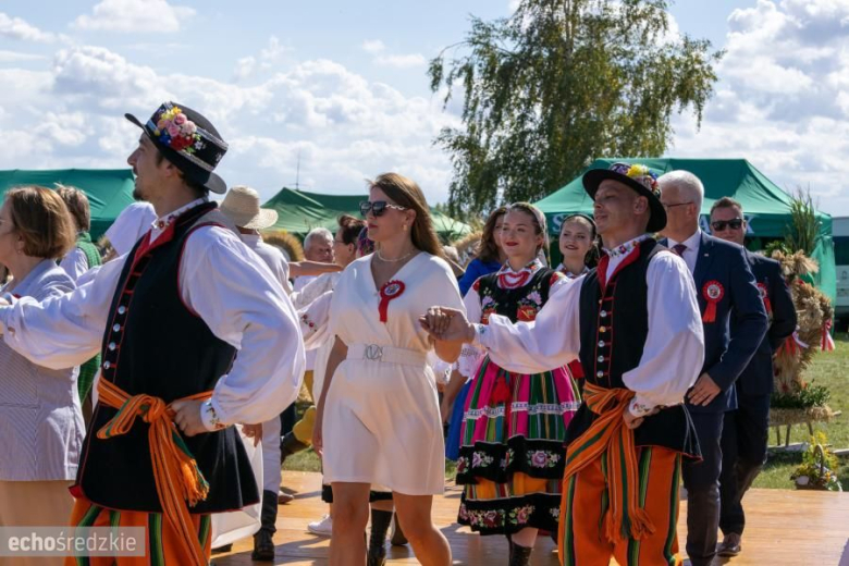 Dożynki Gminne w Lusinie 2025