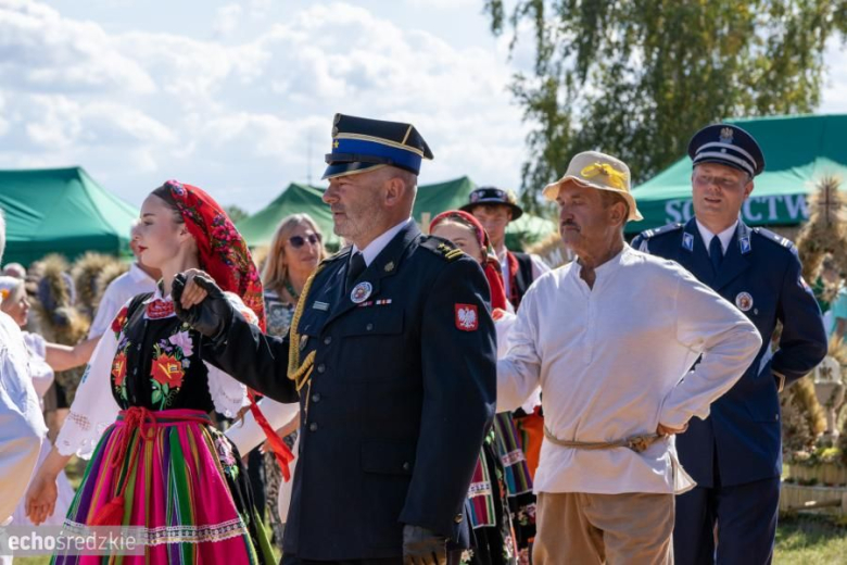 Dożynki Gminne w Lusinie 2025