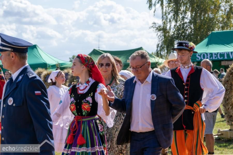 Dożynki Gminne w Lusinie 2025