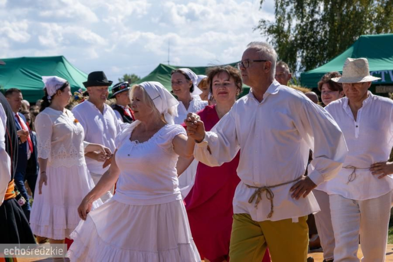 Dożynki Gminne w Lusinie 2025