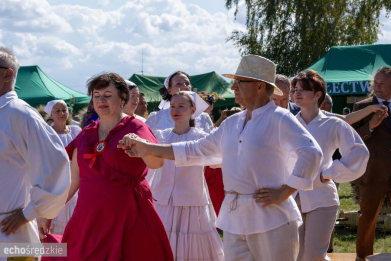 Dożynki Gminne w Lusinie 2025