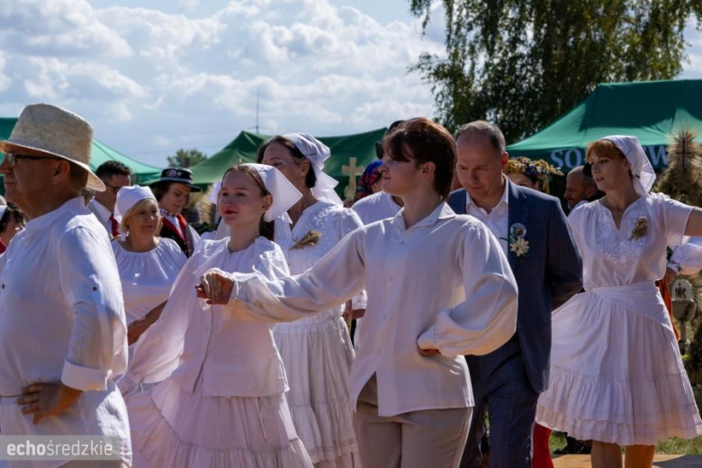 Dożynki Gminne w Lusinie 2025