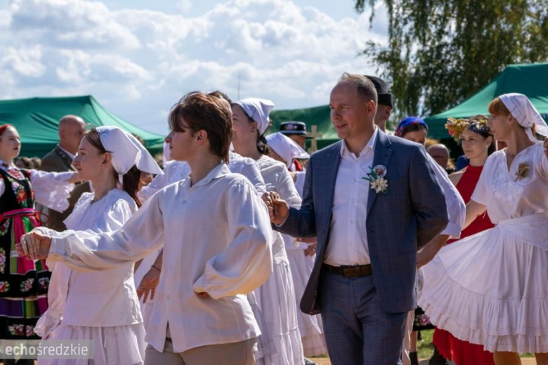 Dożynki Gminne w Lusinie 2025