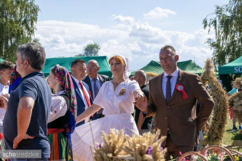 Dożynki Gminne w Lusinie 2025