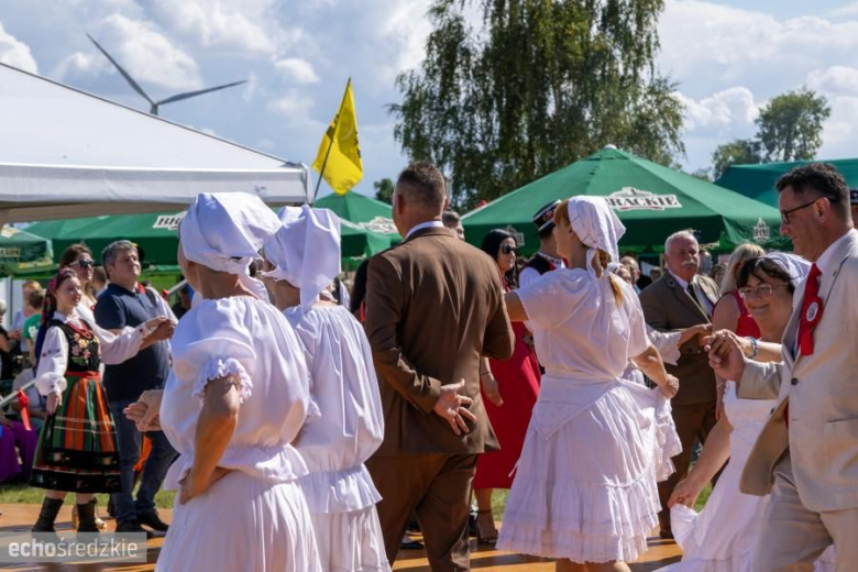 Dożynki Gminne w Lusinie 2025